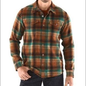 PrAna Ryken Wool Flannel